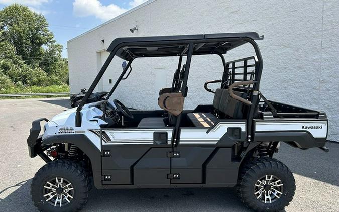 2024 Kawasaki Mule PRO-FXT 1000 Platinum Ranch Edition