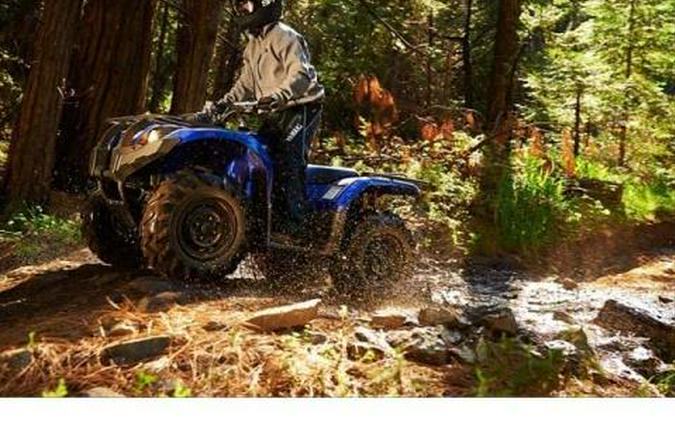 2014 Yamaha Grizzly 450 Auto. 4x4