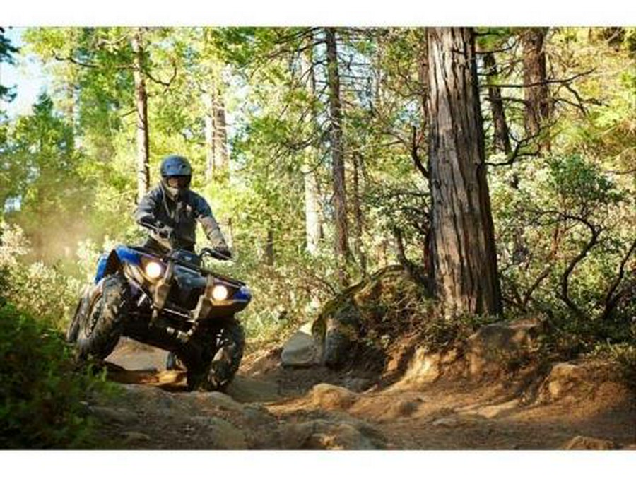 2014 Yamaha Grizzly 450 Auto. 4x4