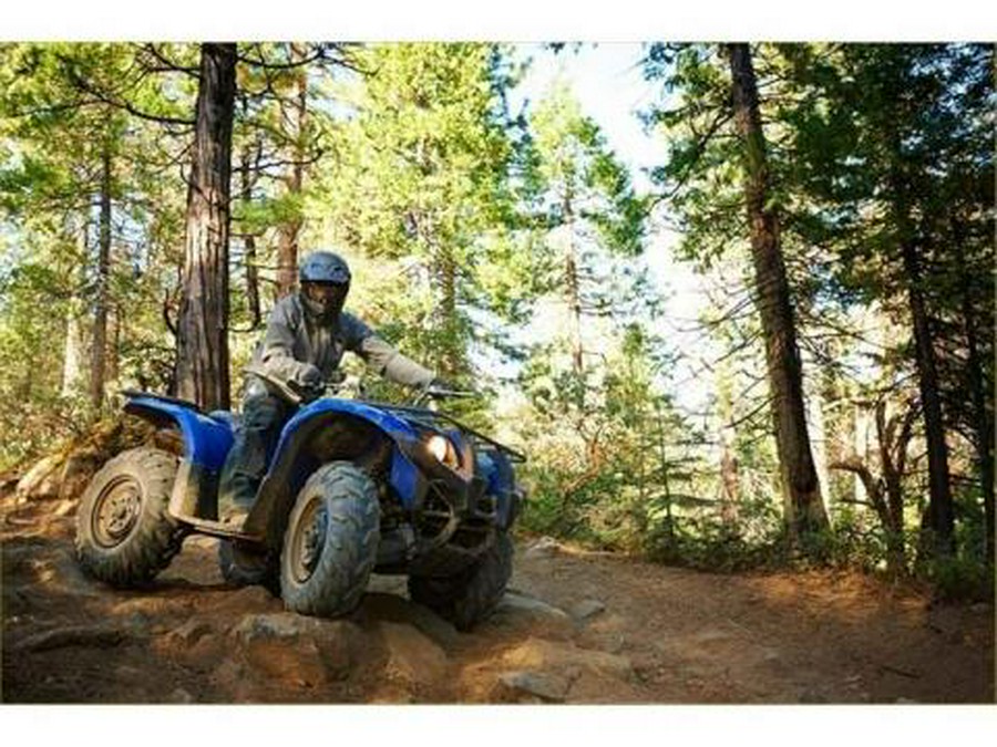 2014 Yamaha Grizzly 450 Auto. 4x4