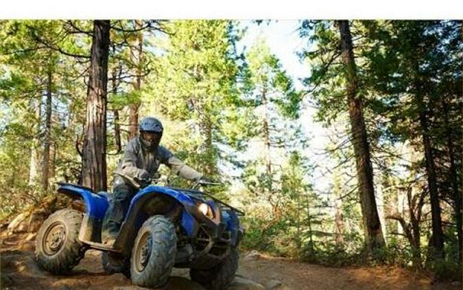 2014 Yamaha Grizzly 450 Auto. 4x4