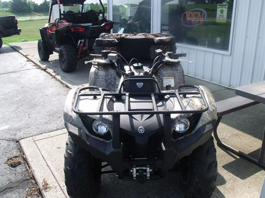 2014 Yamaha Grizzly 450 Auto. 4x4