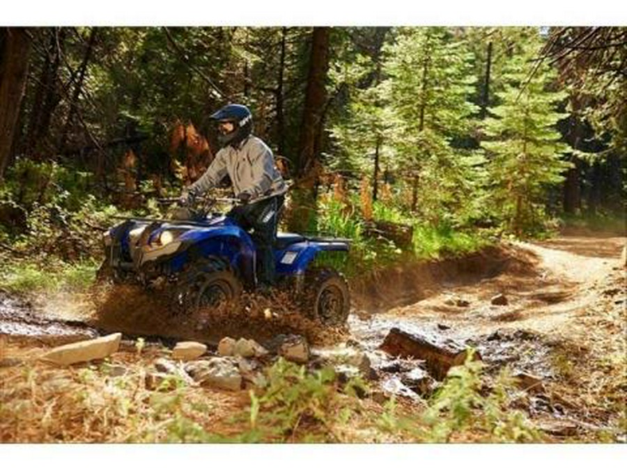 2014 Yamaha Grizzly 450 Auto. 4x4