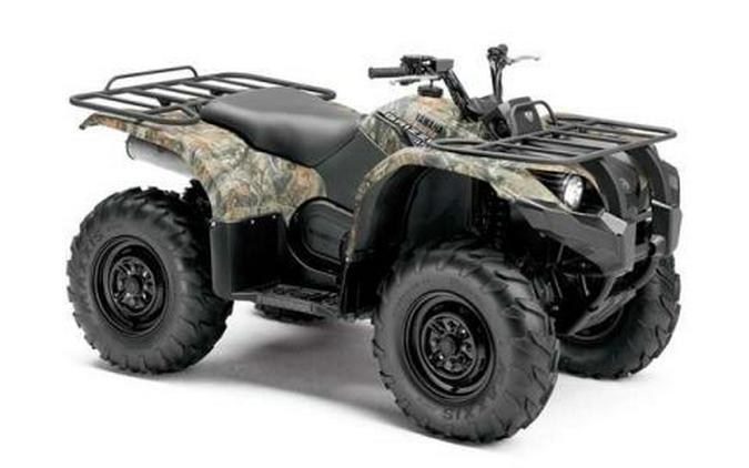 2014 Yamaha Grizzly 450 Auto. 4x4