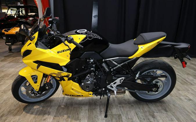 2024 Suzuki GSX-8R