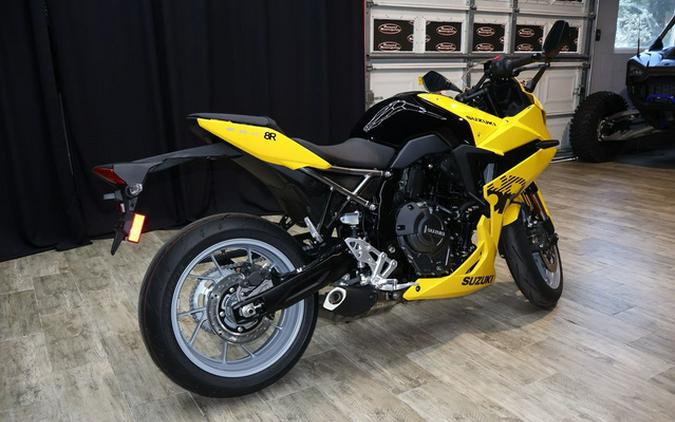 2024 Suzuki GSX-8R