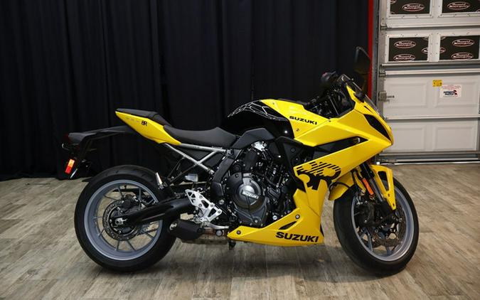 2024 Suzuki GSX-8R