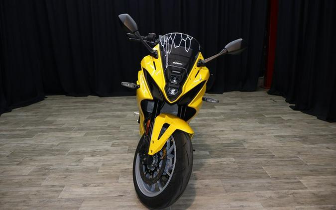 2024 Suzuki GSX-8R