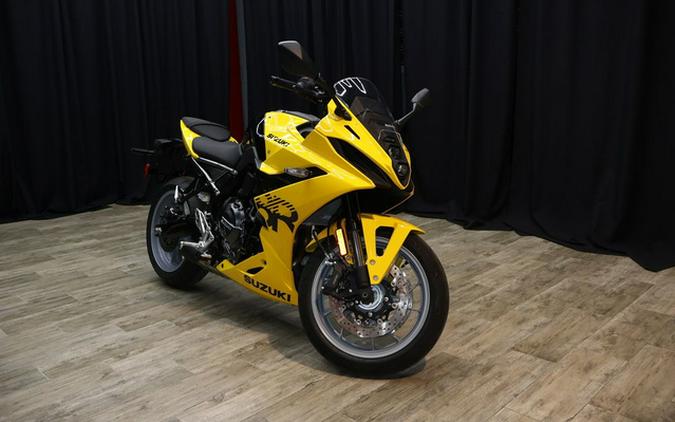 2024 Suzuki GSX-8R