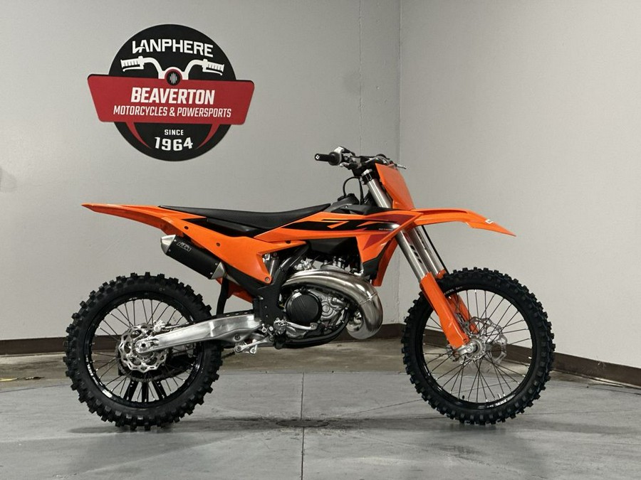 2025 KTM SX 250
