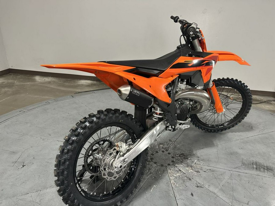 2025 KTM SX 250