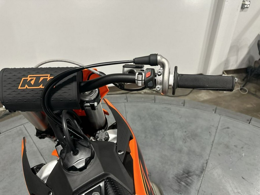 2025 KTM SX 250
