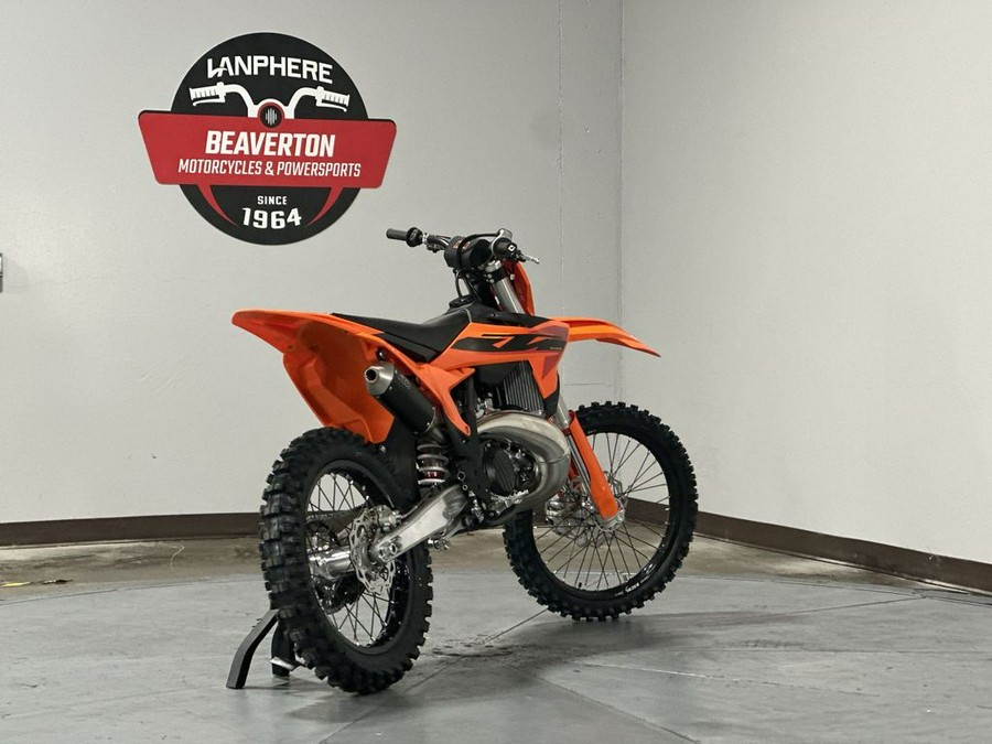 2025 KTM SX 250