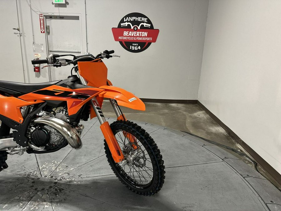 2025 KTM SX 250