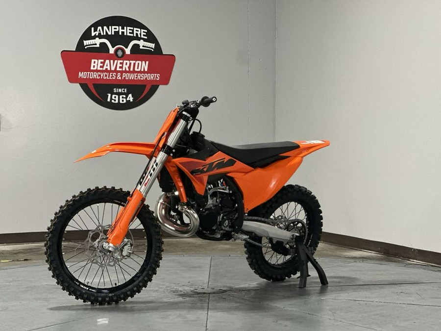 2025 KTM SX 250