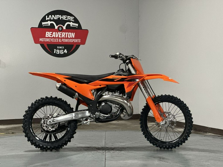 2025 KTM SX 250