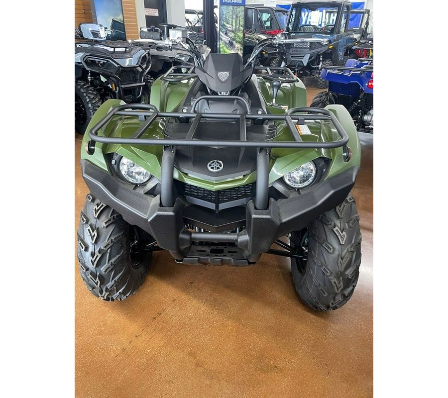 2024 Yamaha Kodiak 450