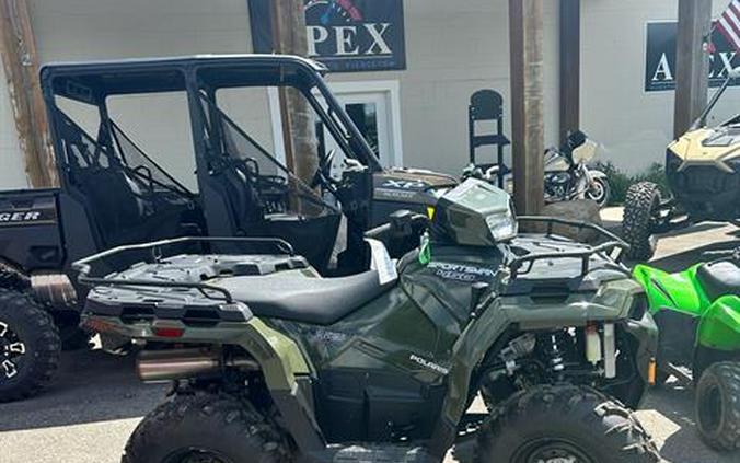 2024 Polaris Sportsman 450 H.O. EPS