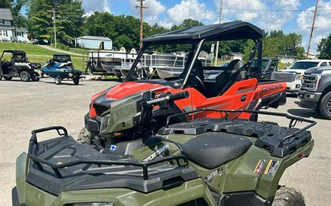 2024 Polaris Sportsman 450 H.O. EPS