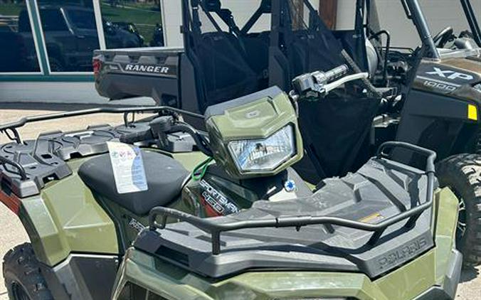 2024 Polaris Sportsman 450 H.O. EPS