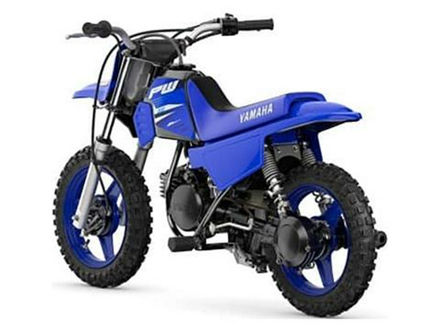 2025 Yamaha PW50