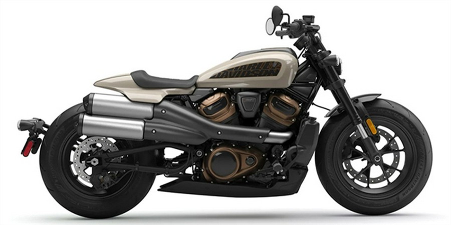 2023 Harley-Davidson Sportster S