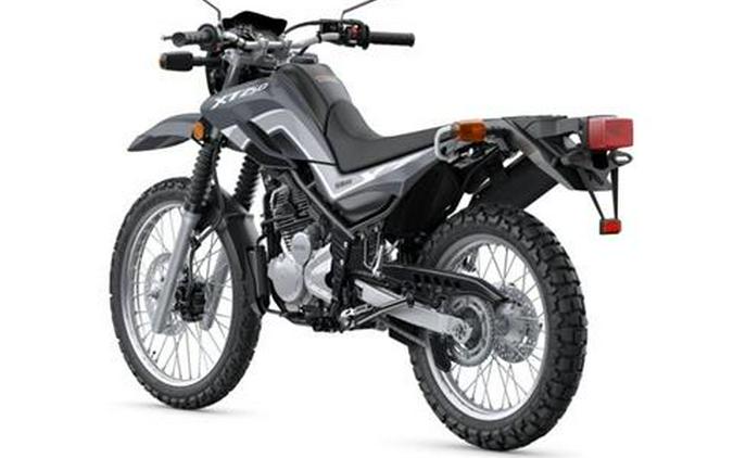 2025 Yamaha XT250