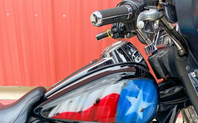 2010 Harley-Davidson Electra Glide® Ultra Classic® Black