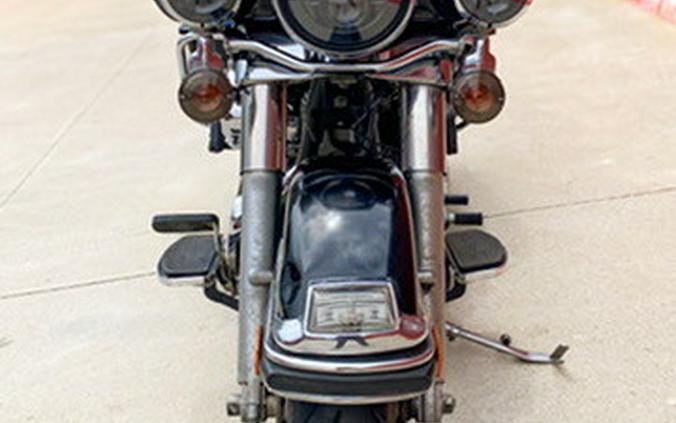 2010 Harley-Davidson Electra Glide® Ultra Classic® Black
