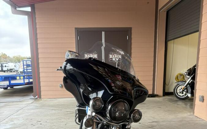 2010 Harley-Davidson Electra Glide® Ultra Classic® Black