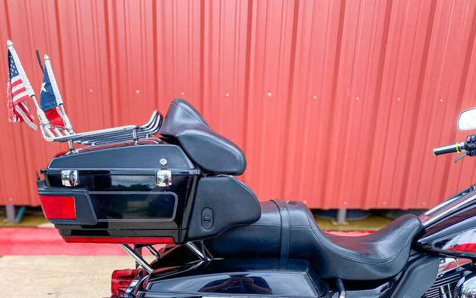2010 Harley-Davidson Electra Glide® Ultra Classic® Black
