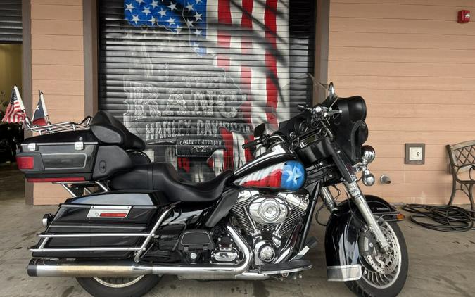 2010 Harley-Davidson Electra Glide® Ultra Classic® Black
