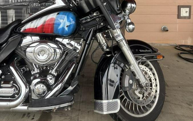 2010 Harley-Davidson Electra Glide® Ultra Classic® Black