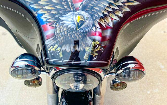 2010 Harley-Davidson Electra Glide® Ultra Classic® Black