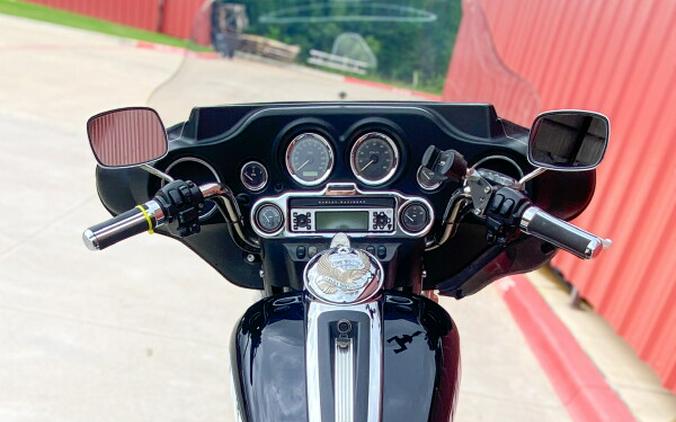 2010 Harley-Davidson Electra Glide® Ultra Classic® Black