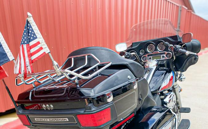 2010 Harley-Davidson Electra Glide® Ultra Classic® Black