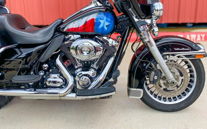 2010 Harley-Davidson Electra Glide® Ultra Classic® Black