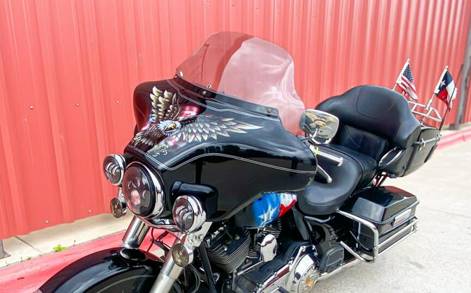 2010 Harley-Davidson Electra Glide® Ultra Classic® Black