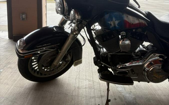 2010 Harley-Davidson Electra Glide® Ultra Classic® Black