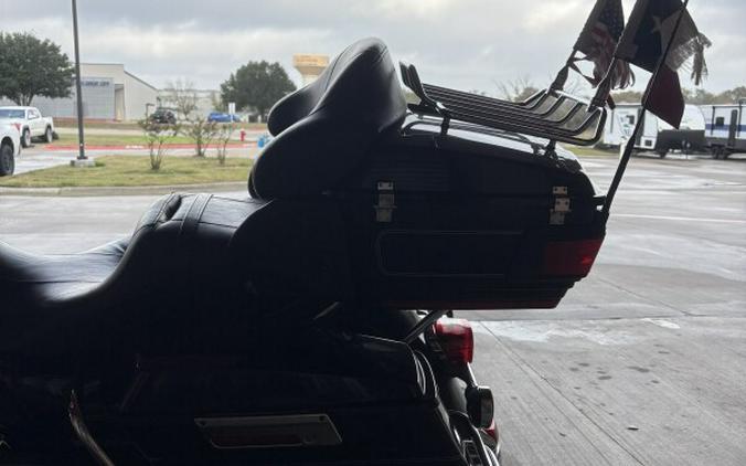 2010 Harley-Davidson Electra Glide® Ultra Classic® Black