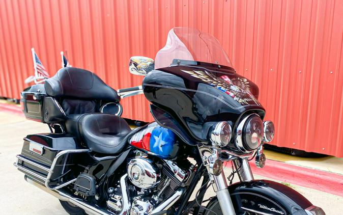 2010 Harley-Davidson Electra Glide® Ultra Classic® Black