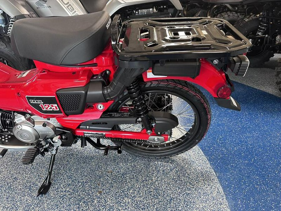 2025 Honda® Trail125