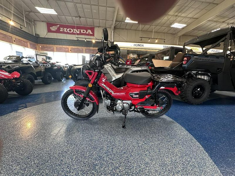 2025 Honda® Trail125