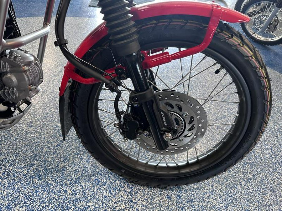 2025 Honda® Trail125