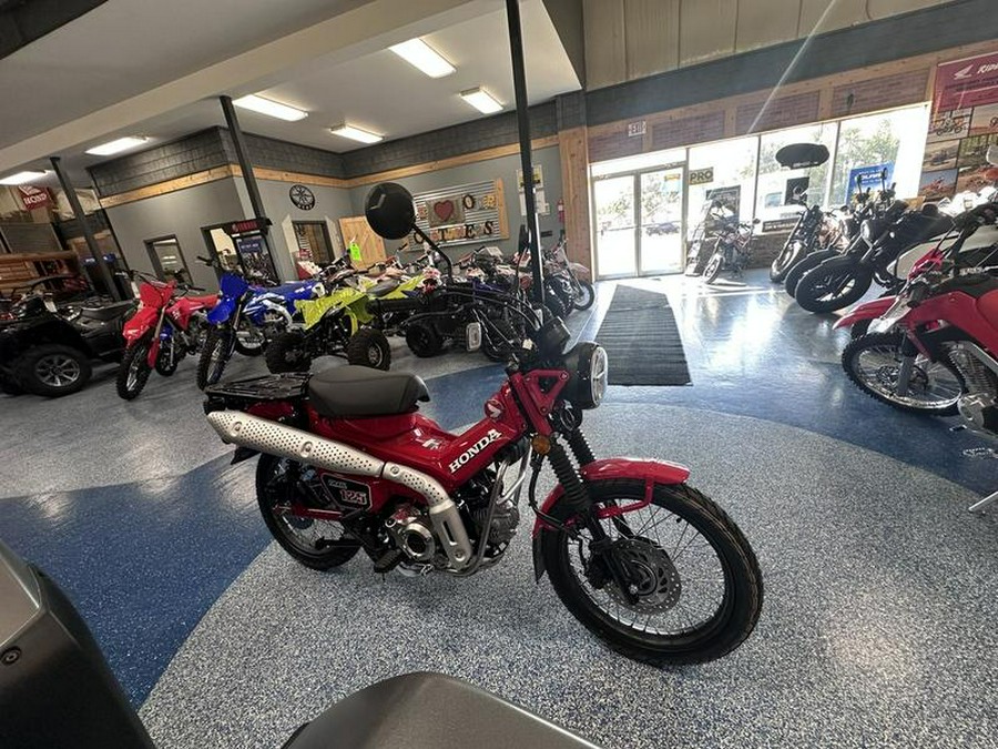 2025 Honda® Trail125