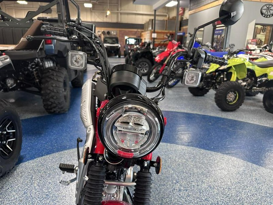 2025 Honda® Trail125