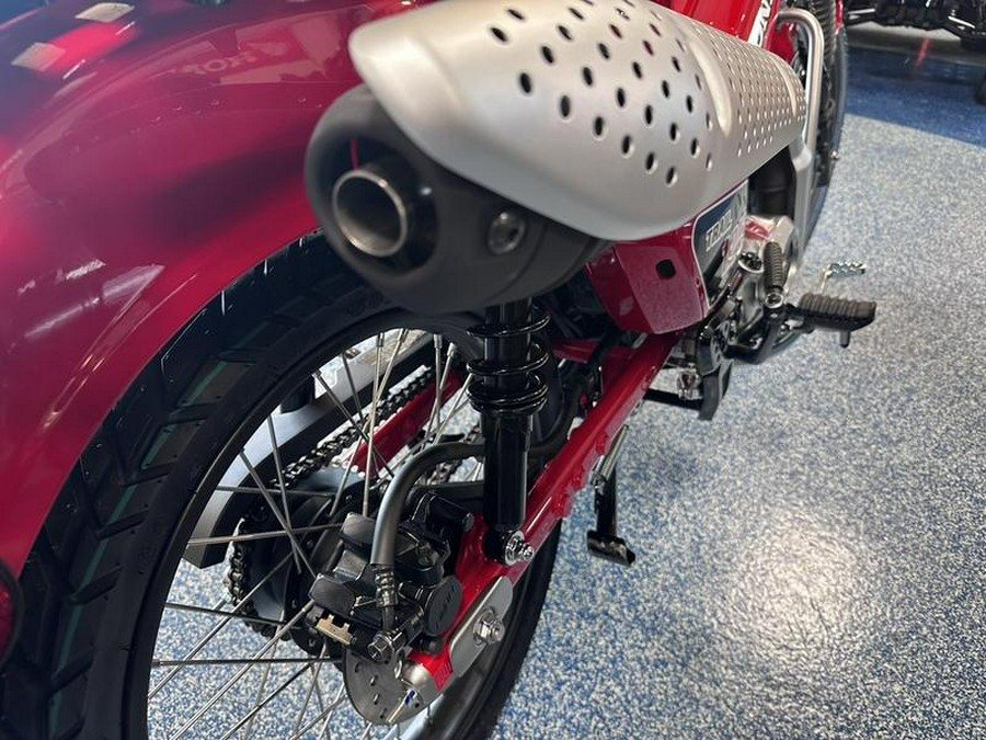 2025 Honda® Trail125