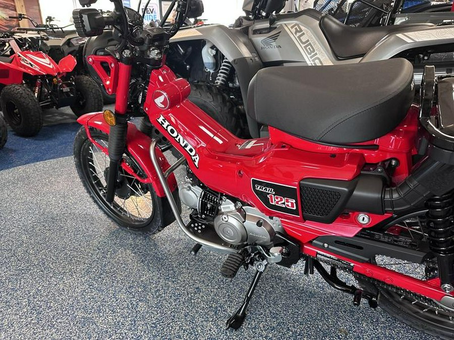 2025 Honda® Trail125