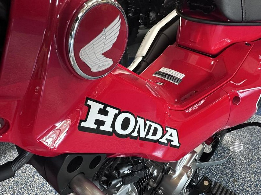 2025 Honda® Trail125