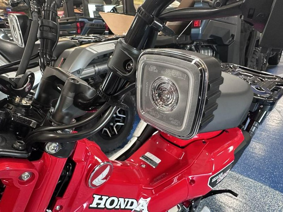 2025 Honda® Trail125